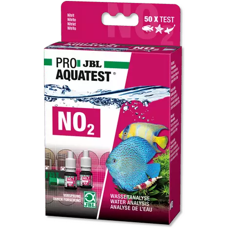 No2 Nitriitti Testisarja - Typen kierron testit - J24123 - 1