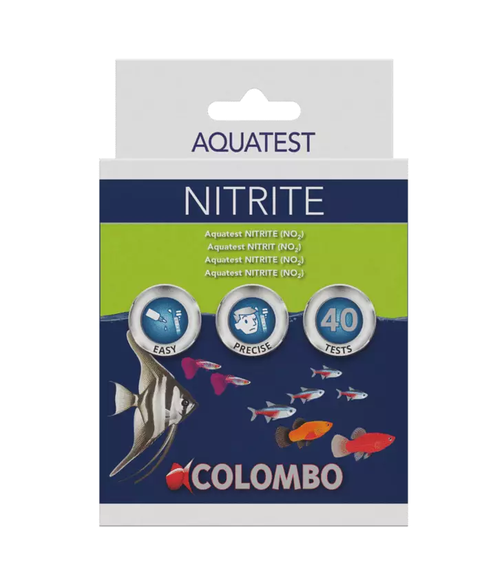 NO3 NITRAATTI TESTISARJA COLOMBO - Typen kierron testit - A5010973 - 1