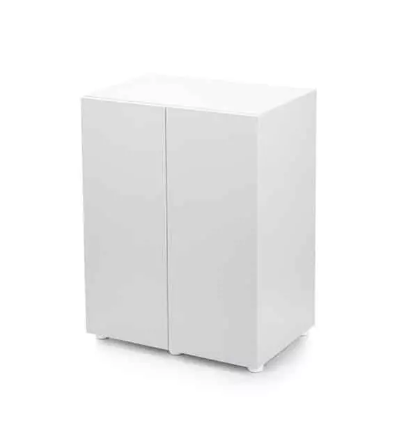 Optiset 130 Valkoinen Kaapisto - 51-80 cm akvaariojalustat  - AE132643 - 1