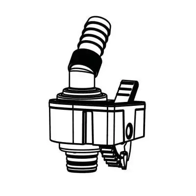 Pikahana sisään - Ultramax 2000 - Akvaarion ulkosuodattimien varaosat - AE123653 - 1