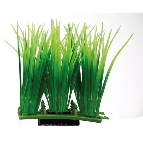 Pohjan Peittokasvi Muovinen 7X4,5X8Cm Kalmojuuri - Muovikasvit akvaarioon - D51553 - 1