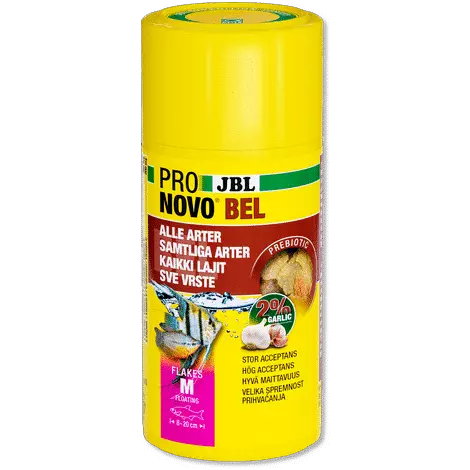 ProNovo bel Yleisruoka Hiutale 100Ml - Yleishiutaleet kaloille - J31103 - 1