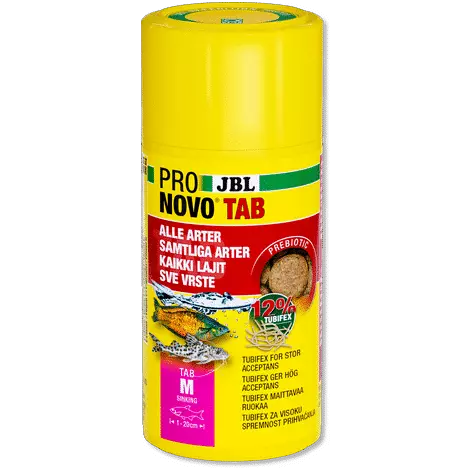 Pronovo tab Yleistabletti 100Ml - Pohjatabletit kaloille - J31173 - 1