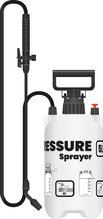 Repto Sumutinpullo 5L - Sumuttimet, sadettimet ja sumupullot - AR3100163 - 1