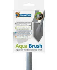 Sf Aquabrush Puhdistussieni varrella - Akvaarion sienet ja muut välineet - A4040083 - 1