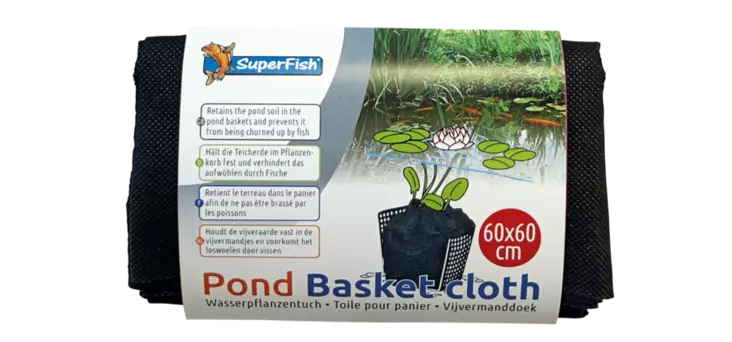 Sisäpussi kasviruukuille 60 x 60cm - Istutuskorit - A06090253 - 1