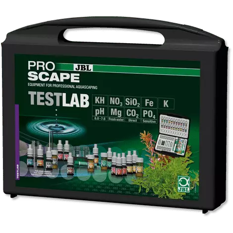 Proscape Testisarja 9 testiä - Testisalkut ja liuskatestit - J24083 - 1