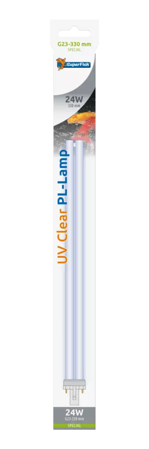 Uv-C Sterilointiputki Pl 24W 330mm - UV-C polttimot - A06011033 - 1