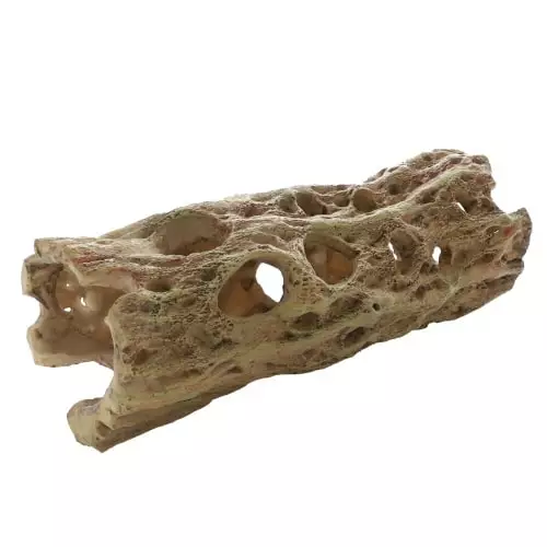 Vulka stick L Kaktuspuuluola 22 x 8 x 7 cm - Juurakkojäljitelmät akvaarioon - D41753 - 1