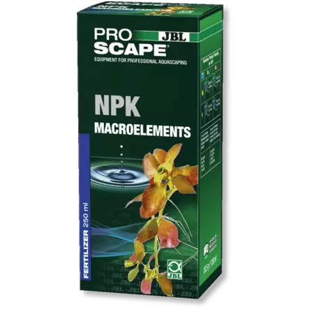 Proscape Npk +Macroelements 250Ml - Nestemäiset ravinteet kasveille - J21114 - 1