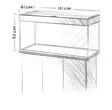 Juwel Rio 180 Led Vaaleapuu - 101-200 litraiset akvaariopaketit - 107.1184 - 2