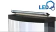 Juwel Vision 180 Led Vaalea puu - 101-200 litraiset akvaariopaketit  - 107.2184 - 2