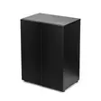 Optiset 130 Musta Kaapisto - 51-80 cm akvaariojalustat  - AE132644 - 2