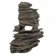 Pagoda rock 1 kivikoriste 16X7X17cm - Kivijäljitelmät ja luolat akvaarioon - D41764 - 2