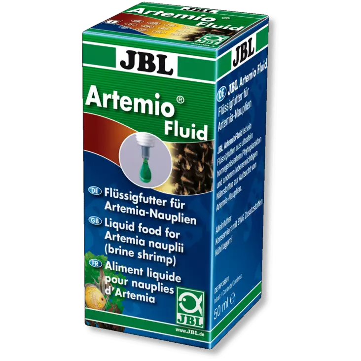 Artemiofluid Artemian Kasvatus Ruoka 50M - Artemian ruoat - J30904 - 1