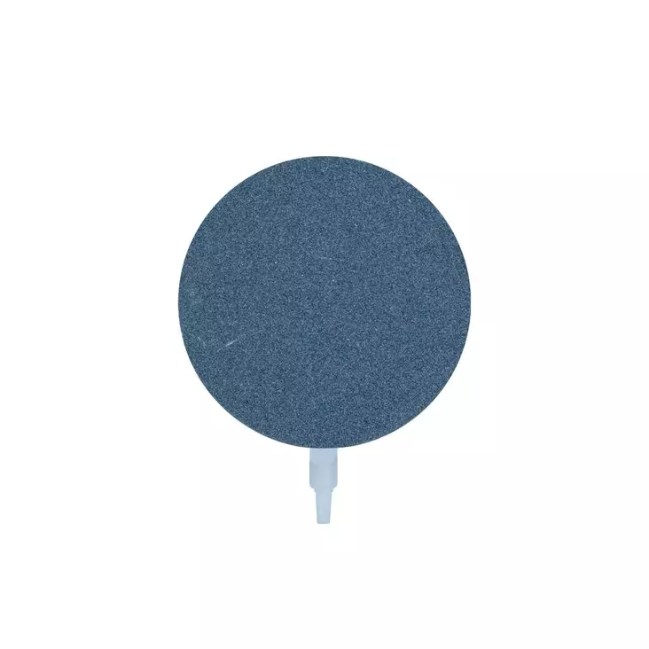 ASC-100 disc Hailea Hohkakivi 10Cm pyöre - Hohkakivet akvaarioon - HAPK504 - 1