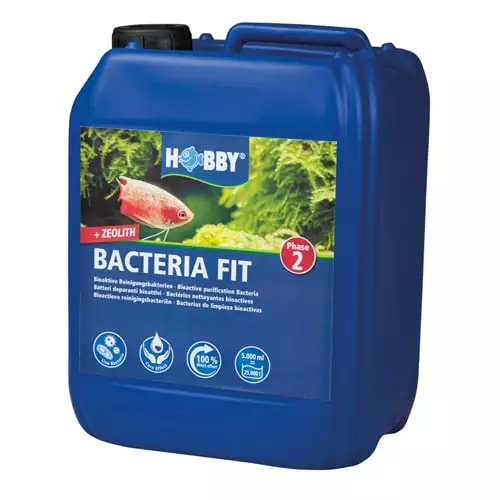 Bacteria Fit 5L Bakteeritiiviste - Kypsytysaineet ja bakteeritiivisteet - D51144 - 1
