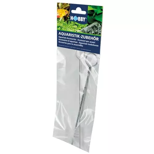 Brush Set Harjasarja Roottoripesän/Co2 Puhdistukseen - Akvaarion letku- ja roottoriharjat - D60614 - 1