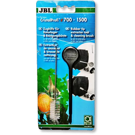 Cp E700/1500 Roottorin Putsausharja Ja N - Akvaarion letku- ja roottoriharjat - J60114 - 1