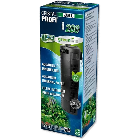 Cristalprofi I200 Green Line Sisäsuodati - Akvaarion sisäsuodattimet - J60974 - 1
