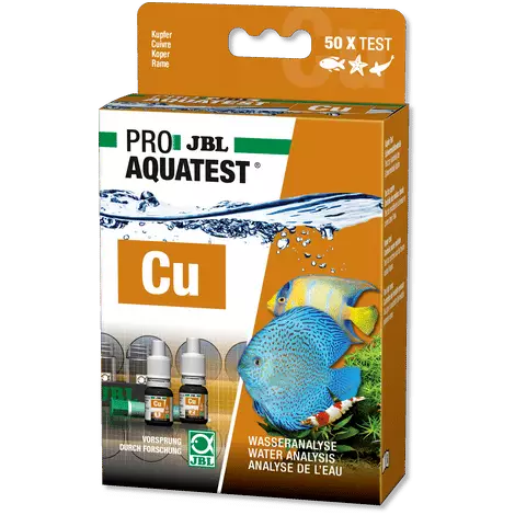 Cu Kupari Testisarja - Muut testit - J24114 - 1