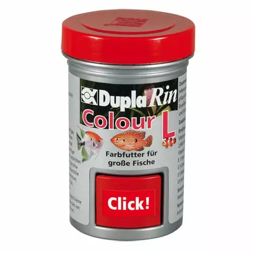 Duplarin Colour L 65Ml - Kalojen värejä voimistavat rakeet - D80664 - 1