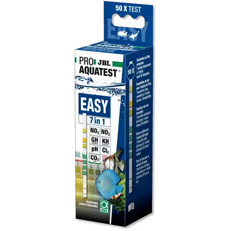 Easytest 7 In 1 Liuskatestit - Ph ja veden kovuus testit - J24144 - 1