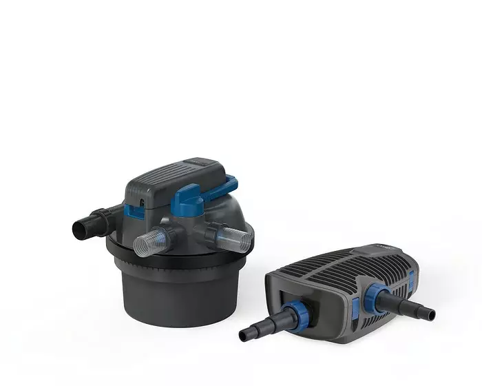 FiltoClear Set 5000 OC - Painesuodattimet - O77784 - 1