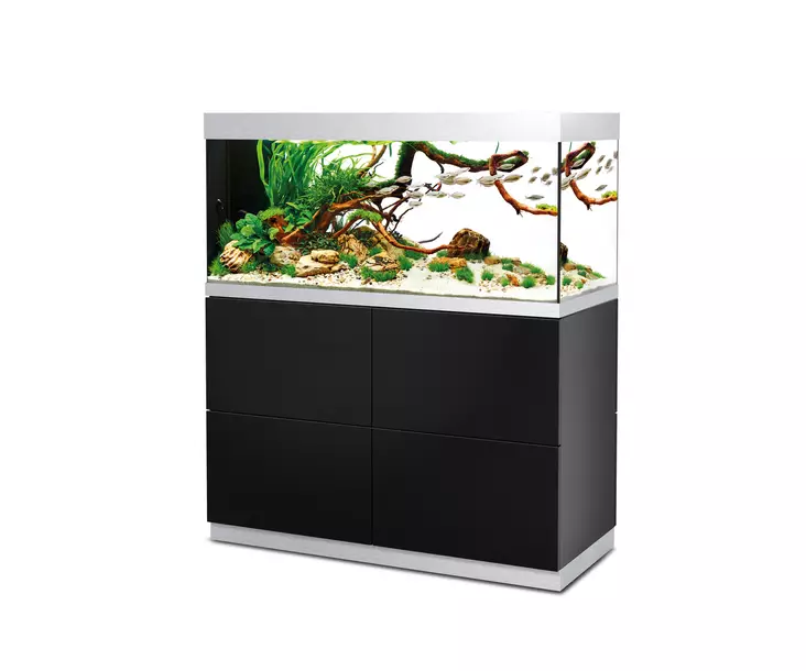 Highline Optiwhite 300 Musta divider - 301 litraiset ja suuremmat akvaariokokon - O87974 - 1