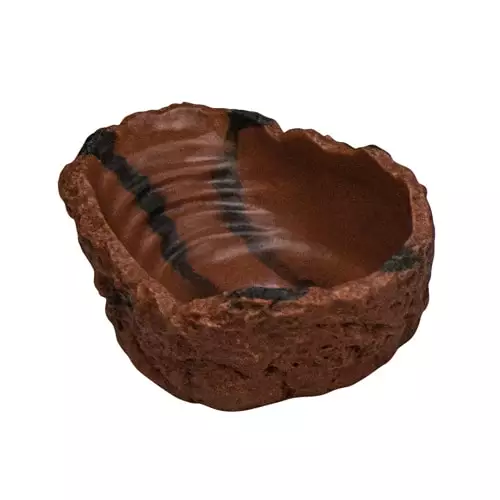 Juoma-Astia Askelmilla, Punainen S 9X7X3Cm - Syvät juomakupit portailla - D36274 - 1