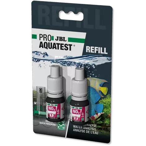 No2 Nitriittitestin Täyttöpakkaus - Testien täyttöpakkaukset - J24124 - 1