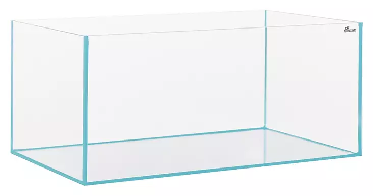 Optiwhite akvaario 60x30x36 65L - 46-100 litraiset akvaariot - D129904 - 1