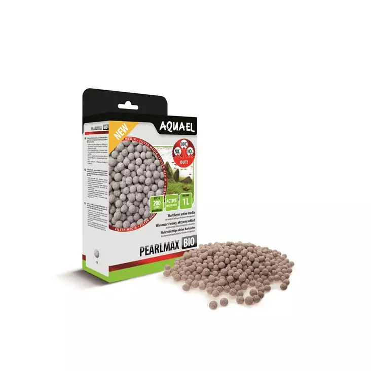 Pearlmax bio 1L - Biologinen suodatus - AE131454 - 1