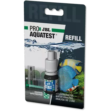 Ph Testin 6,0-7,6 Täyttöpakkaus - Testien täyttöpakkaukset - J24104 - 1