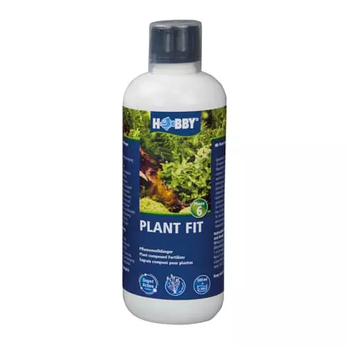 Plant Fit 500Ml Kasviravinne - Nestemäiset ravinteet kasveille - D41064 - 1