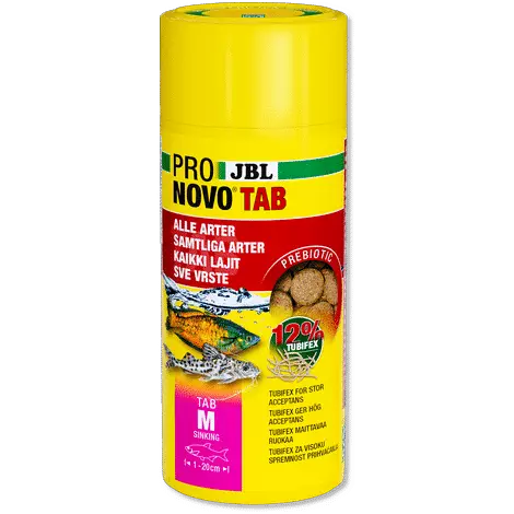 Pronovo tab Yleistabletit 250Ml - Pohjatabletit kaloille - J31174 - 1