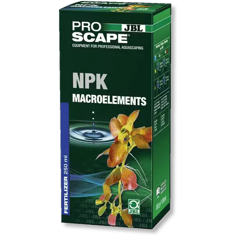 Proscape Npk +Macroelements 250Ml - Nestemäiset ravinteet kasveille - J21114 - 1