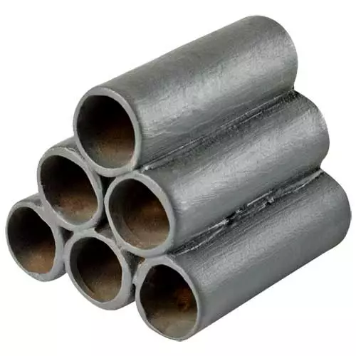 Sukarapujen Pyramidi Tummat Putkilot Savea 3-2-1 - Nanojen ja rapujen koristeet akvaarioon - D41524 - 1