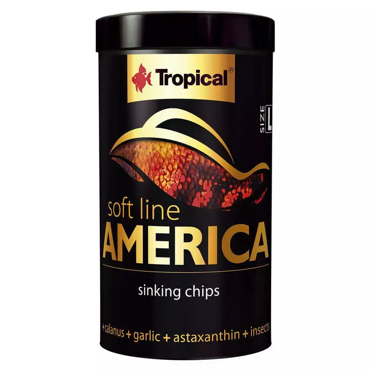 Tropical Soft Line Sincing Chips L - Proteiini rakeet  - T67434 - 1