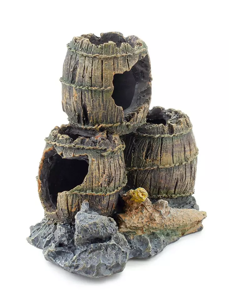 Tynnyri pino 12x8x11 - Muut koristeet - HAPR014 - 1