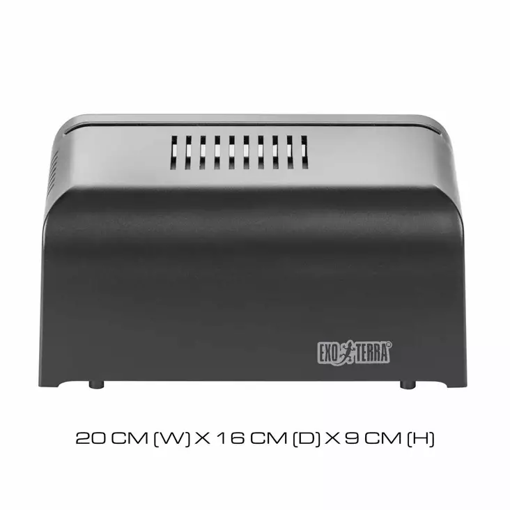 Valaisinkansi compact top nano 20cm - Valaisinkannet terraarioon - HPT2224 - 1