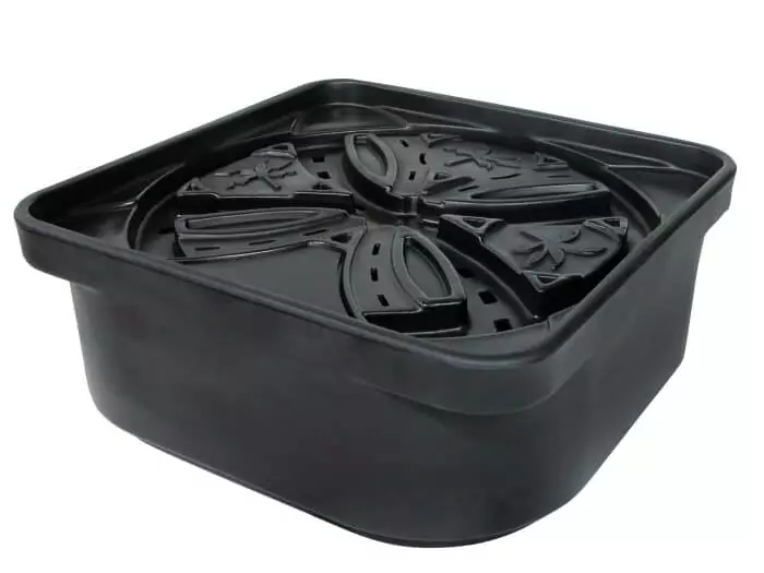 Vesisäiliö 60 neliö - Puroelementit - O72934 - 1