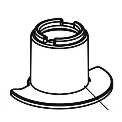 Virtauksen säädin Fan 2 Plus - Akvaarion sisäsuodattimien varaosat - AE100794 - 1