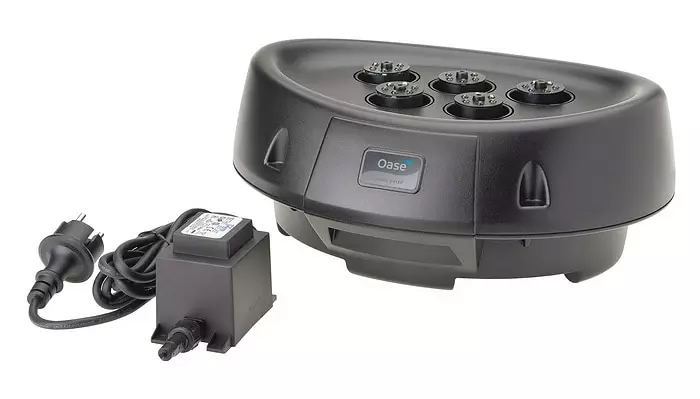 Water starlet - Suihkulähteet - O50214 - 1