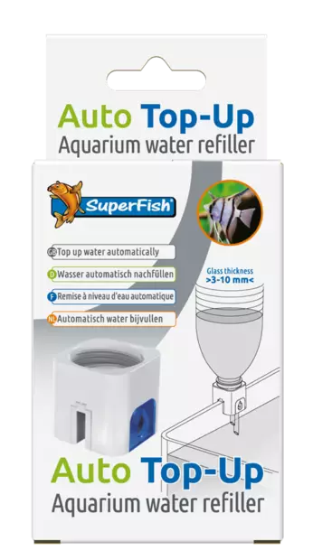 Auto Top-Up Pinnantasaaja - Akvaarion työkalut - A4040175 - 1