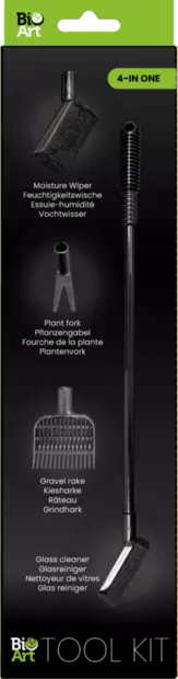 BioArt hoitotyökalu sarja - Pinsetit - A4056205 - 1