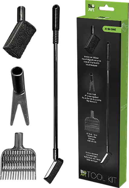 BioArt hoitotyökalu sarja - Pinsetit - A4056205 - 2