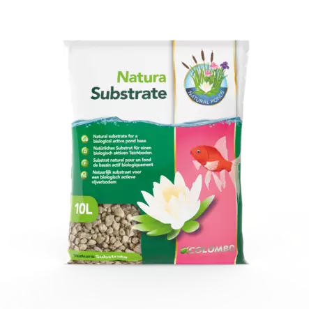 Natura substrate 10L - Lammen pohjamateriaalit - A05030045 - 1