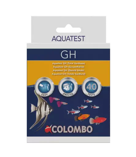 Gh Kokonaiskovuus Testisarja Colombo - Ph ja veden kovuus testit - A5010965 - 1