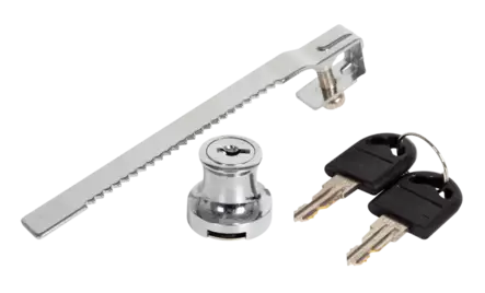 Habistat terraario lukko 120 mm - Tarraarion lukot - AR1100185 - 1